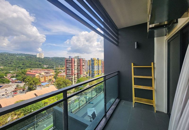 Kaleidoscope Residence