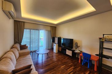 Kaleidoscope Residence