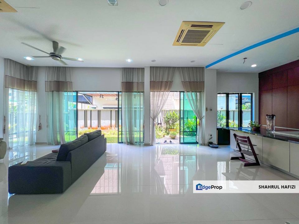 3 Storey Semi D Kinrara Hills, Selangor, Bandar Kinrara Puchong