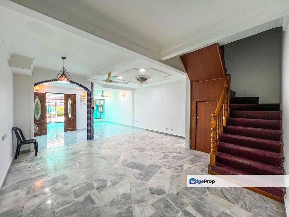 Taman Prima Suria Cheras, Selangor, Batu 9th Cheras