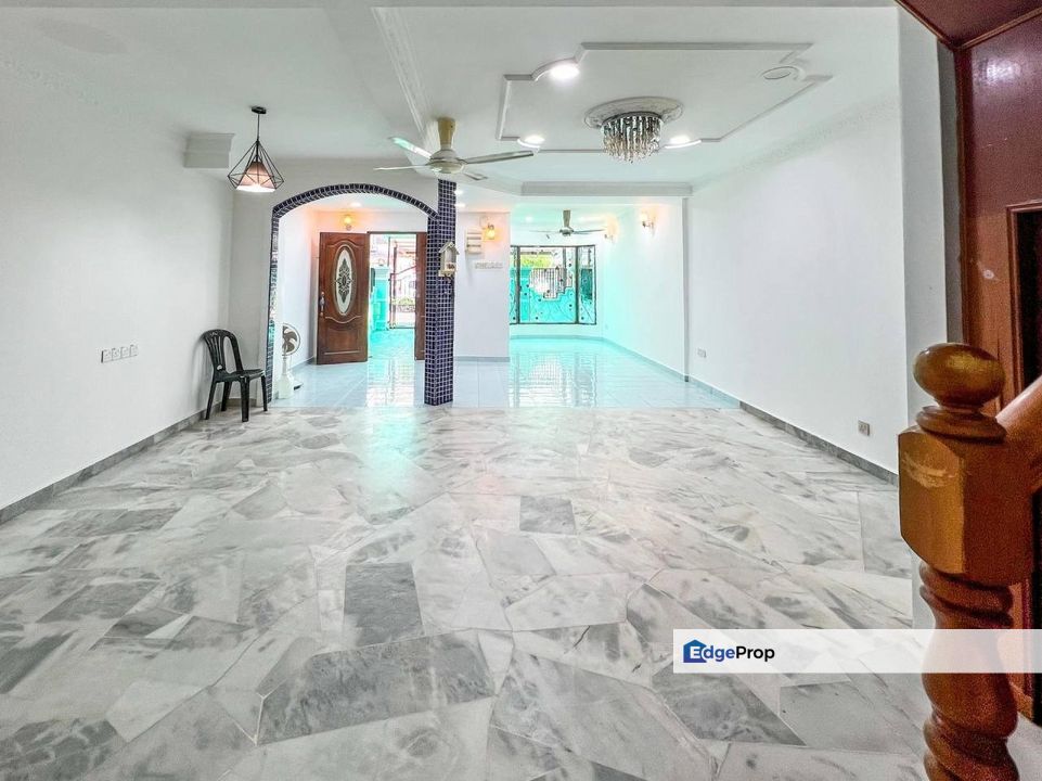 Taman Prima Suria Cheras, Selangor, Batu 9th Cheras