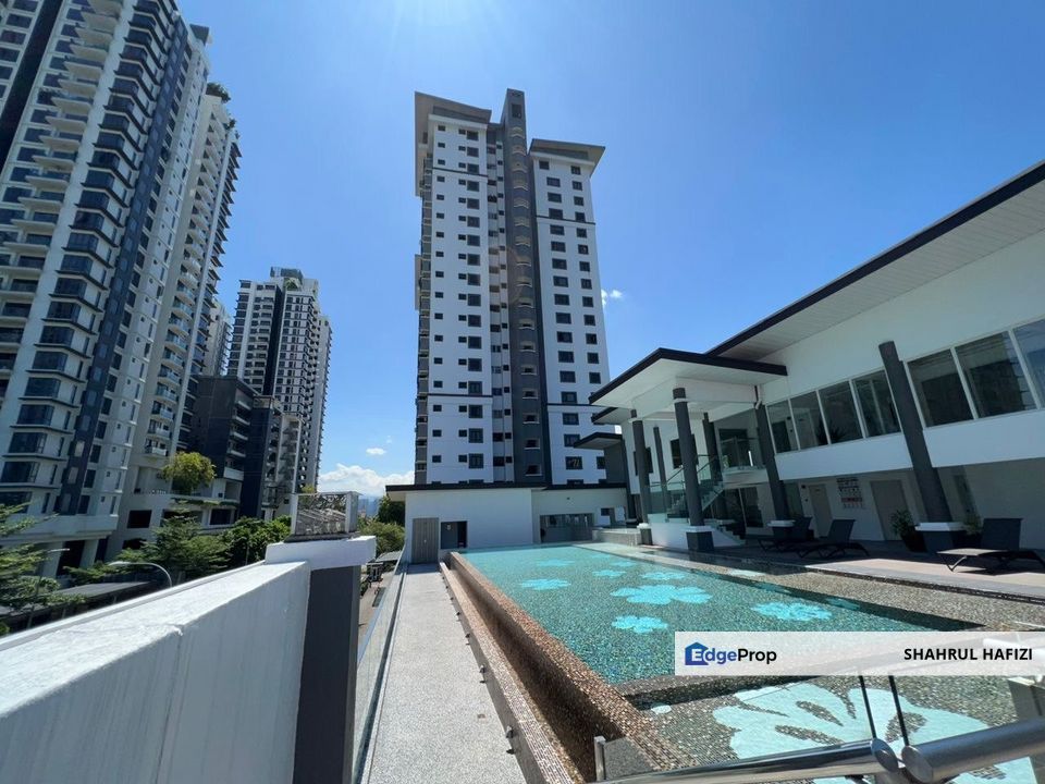 North Kiara Royalle Condominium , Kuala Lumpur, Segambut