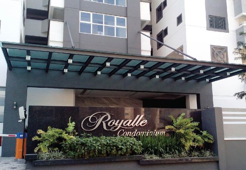Royalle Condominium @ North Kiara