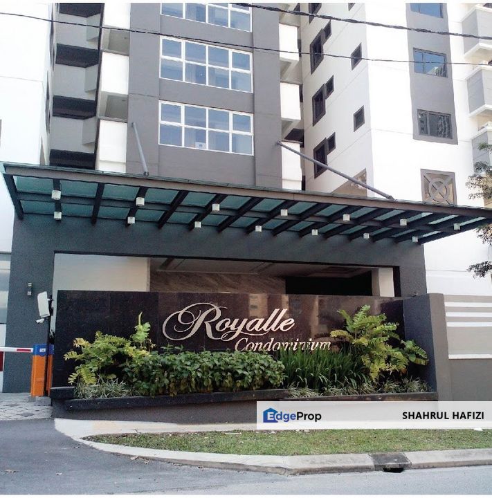 Royalle Condominium @ North Kiara, Kuala Lumpur, Segambut
