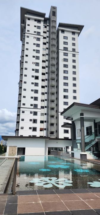 Royalle Condominium @ North Kiara, Kuala Lumpur, Segambut