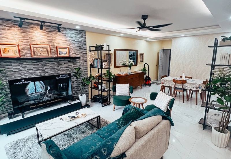 Pangsapuri Mawar Sari