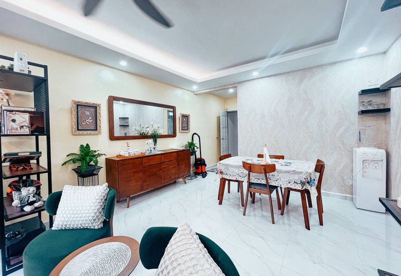 Pangsapuri Mawar Sari