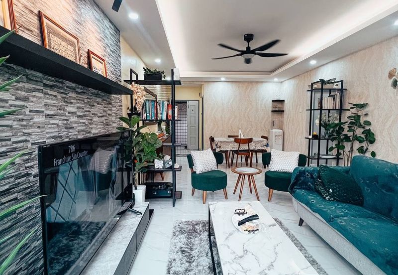 Pangsapuri Mawar Sari