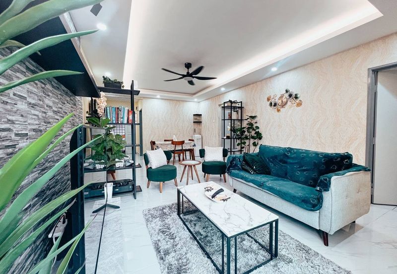 Pangsapuri Mawar Sari