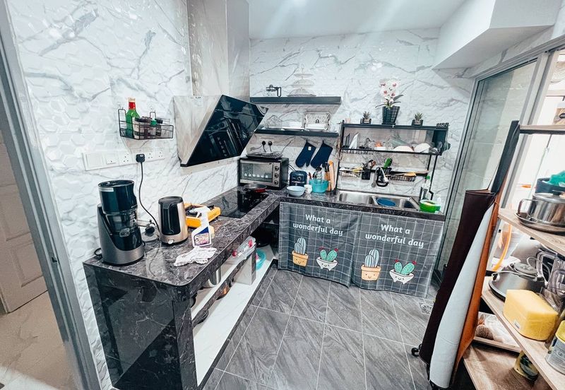 Pangsapuri Mawar Sari