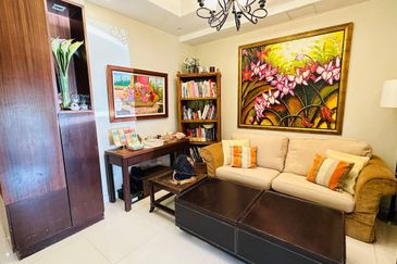 Jalan Spektrum U16 @ Taman Bukit Subang