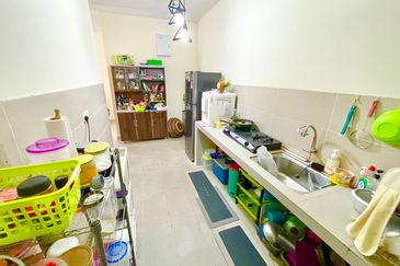 Residensi Suasana @ Damai