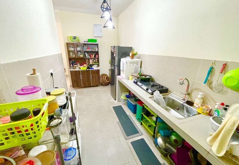 Residensi Suasana @ Damai