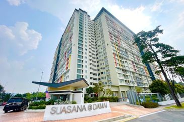 Residensi Suasana @ Damai