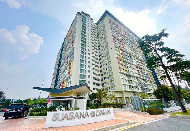 Residensi Suasana @ Damai