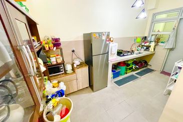 Residensi Suasana @ Damai