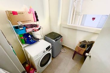 Residensi Suasana @ Damai