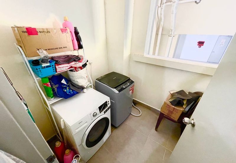 Residensi Suasana @ Damai