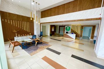 Residensi Suasana @ Damai