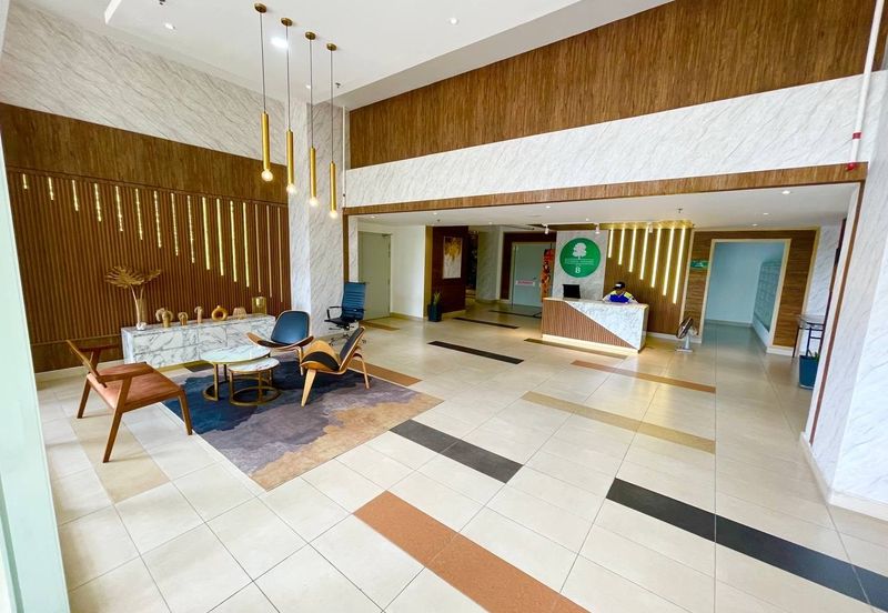 Residensi Suasana @ Damai