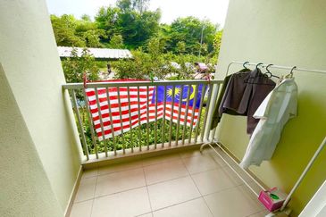 Residensi Suasana @ Damai