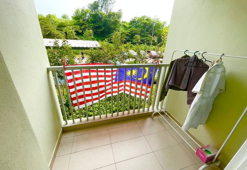 Residensi Suasana @ Damai