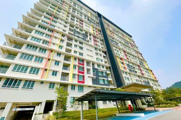 Residensi Suasana @ Damai