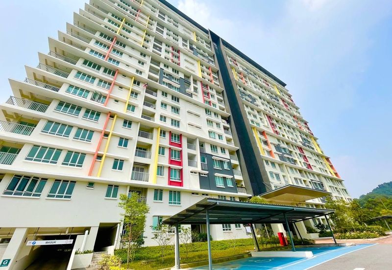 Residensi Suasana @ Damai