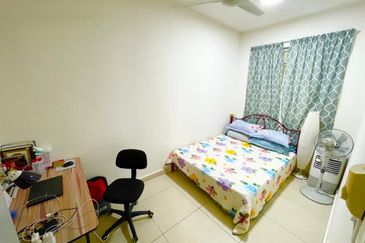 Residensi Suasana @ Damai