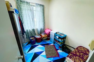 Residensi Suasana @ Damai