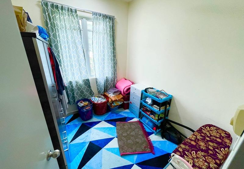 Residensi Suasana @ Damai