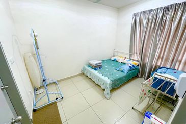 Residensi Suasana @ Damai