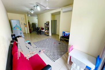 Residensi Suasana @ Damai