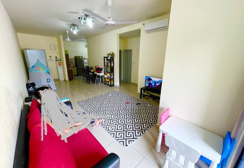 Residensi Suasana @ Damai