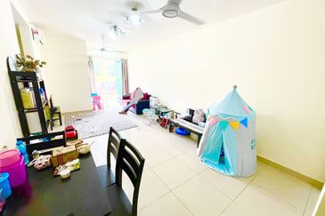 Residensi Suasana @ Damai