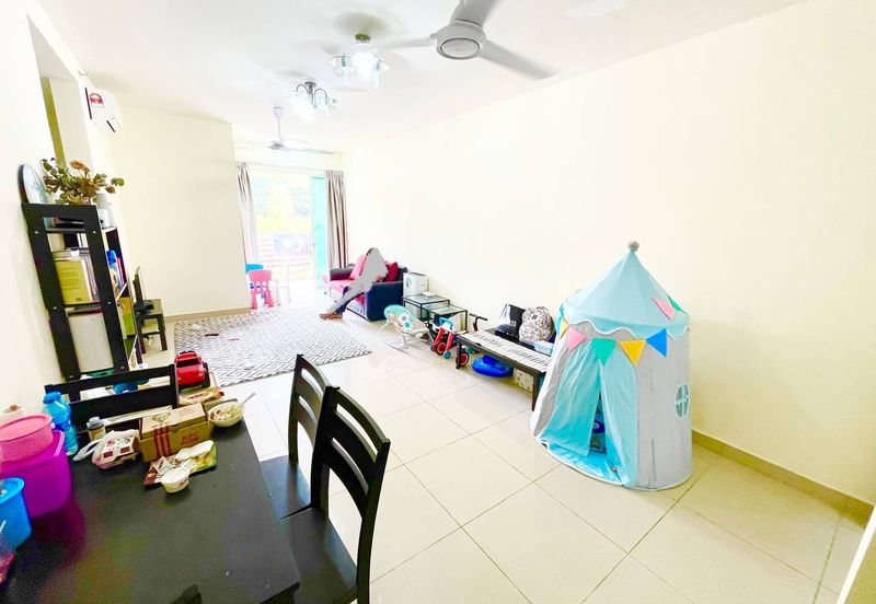 Residensi Suasana @ Damai