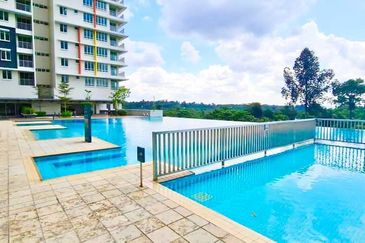 Residensi Suasana @ Damai