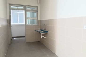 Residensi Suasana @ Damai