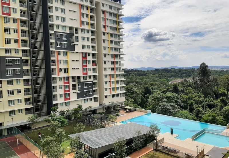 Residensi Suasana @ Damai