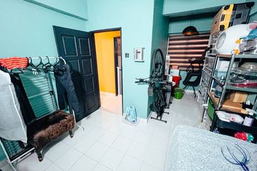Madu Mas Apartment