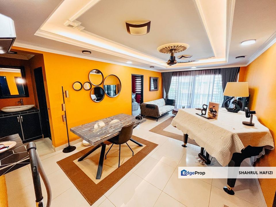 Madu Mas Apartment Setapak, Kuala Lumpur, Setapak