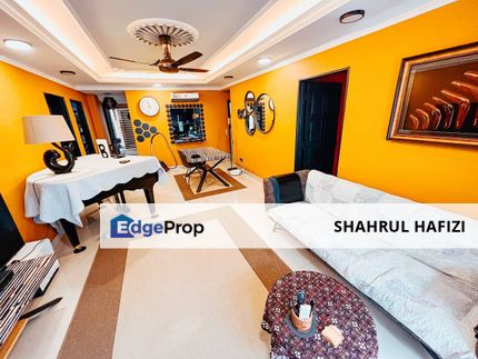 Madu Mas Apartment Setapak, Kuala Lumpur, Setapak