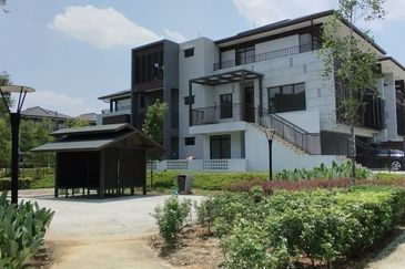 The Mulia Residences