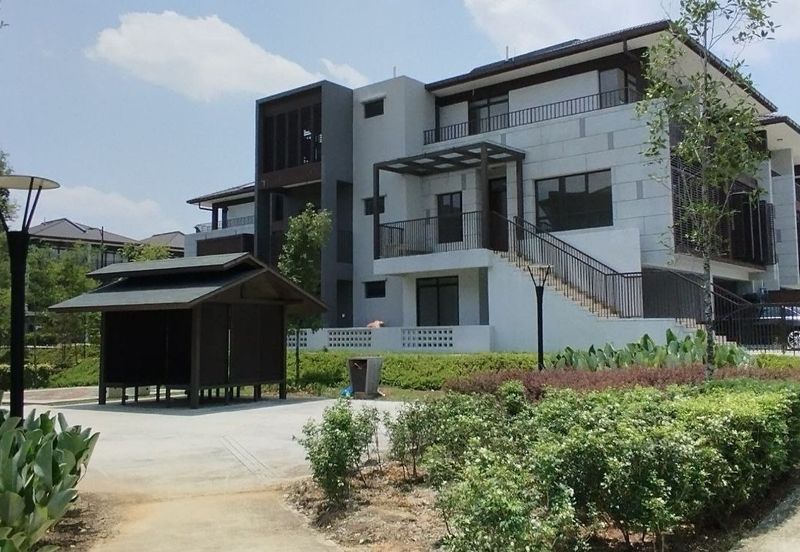 End Lot The Mulia Residence Cyberjaya 