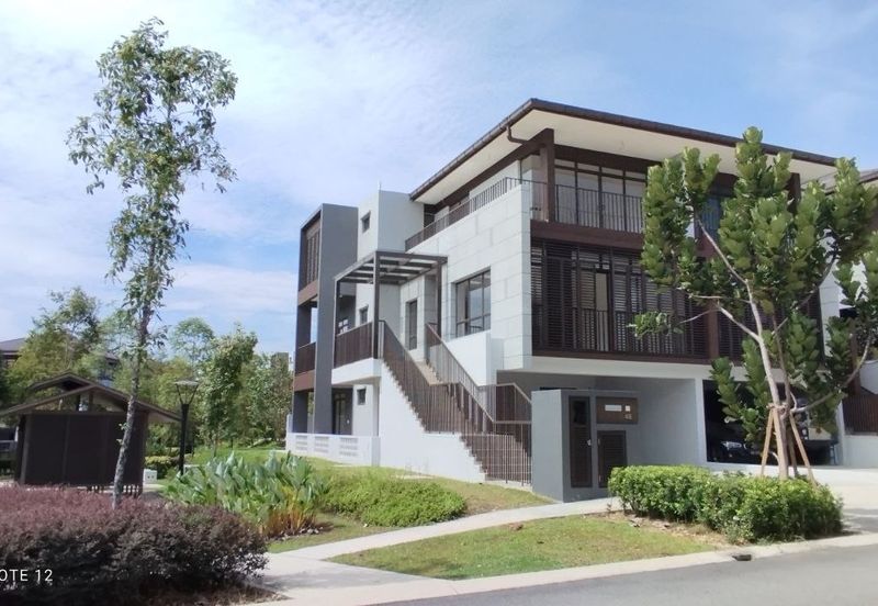 End Lot The Mulia Residence Cyberjaya 