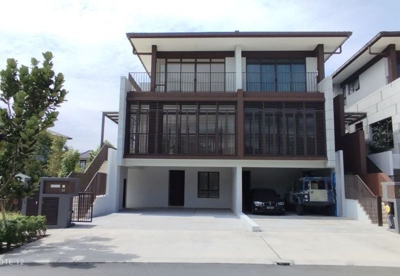 End Lot The Mulia Residence Cyberjaya 