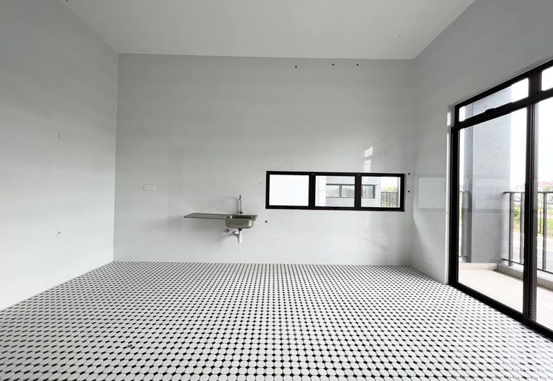 End Lot The Mulia Residence Cyberjaya 