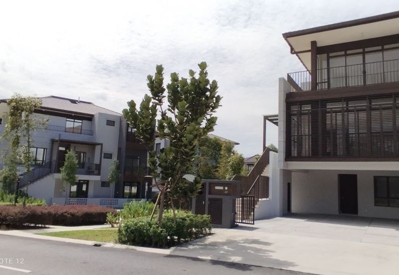 End Lot The Mulia Residence Cyberjaya 