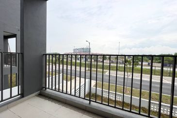 The Mulia Residences