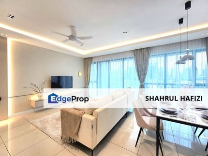 Fully Furnished - Setia Sky Residence Jalan Tun Razak, Kuala Lumpur, KL City